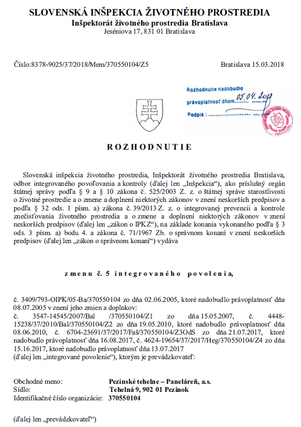 Náhľad dokumentu