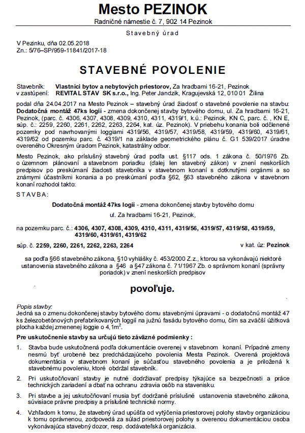 Náhľad dokumentu