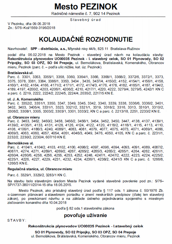 Náhľad dokumentu