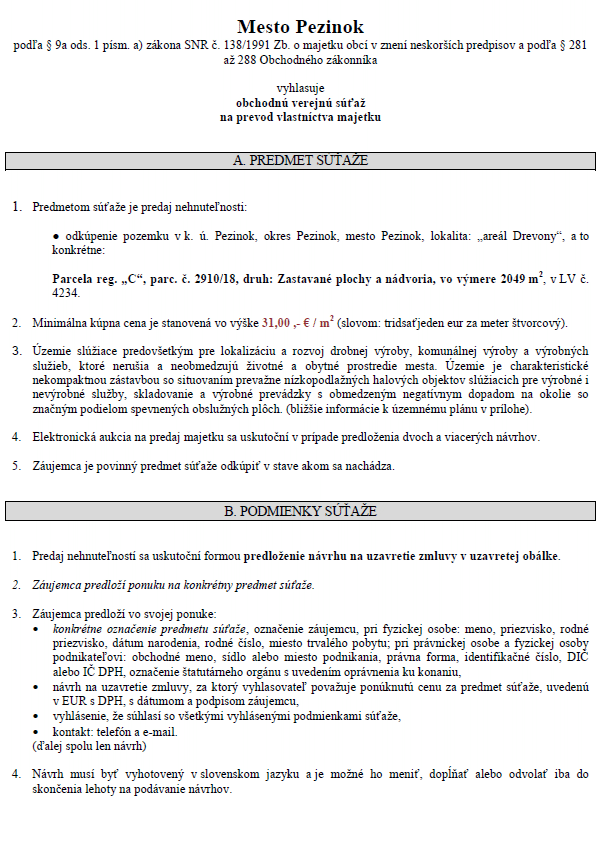 Náhľad dokumentu