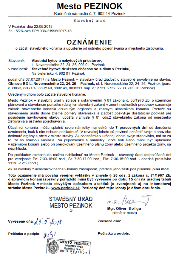 Náhľad dokumentu