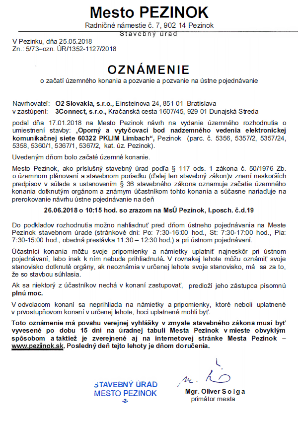 Náhľad dokumentu