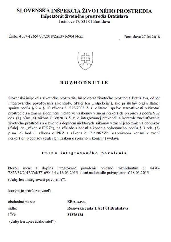 Náhľad dokumentu
