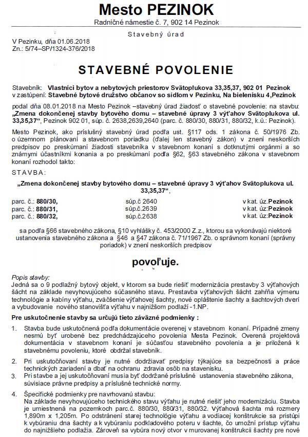 Náhľad dokumentu