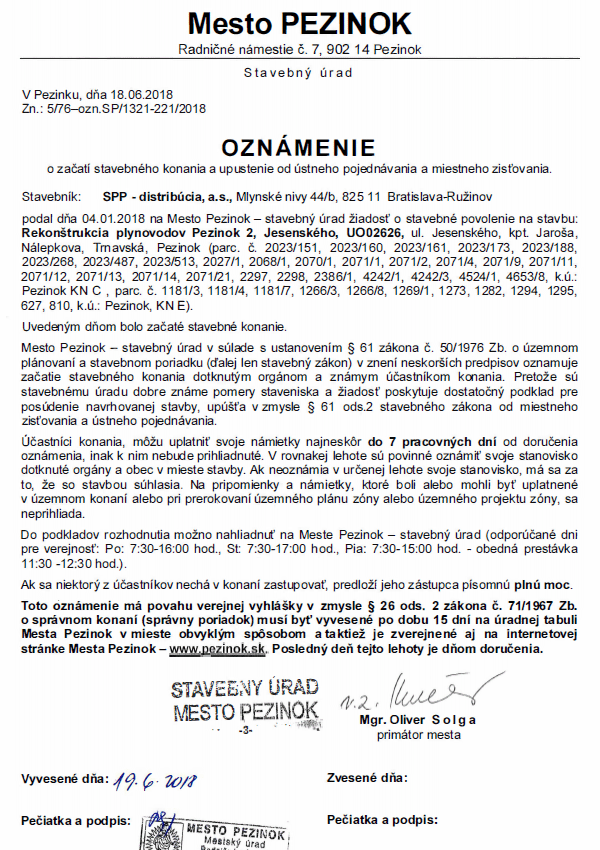 Náhľad dokumentu