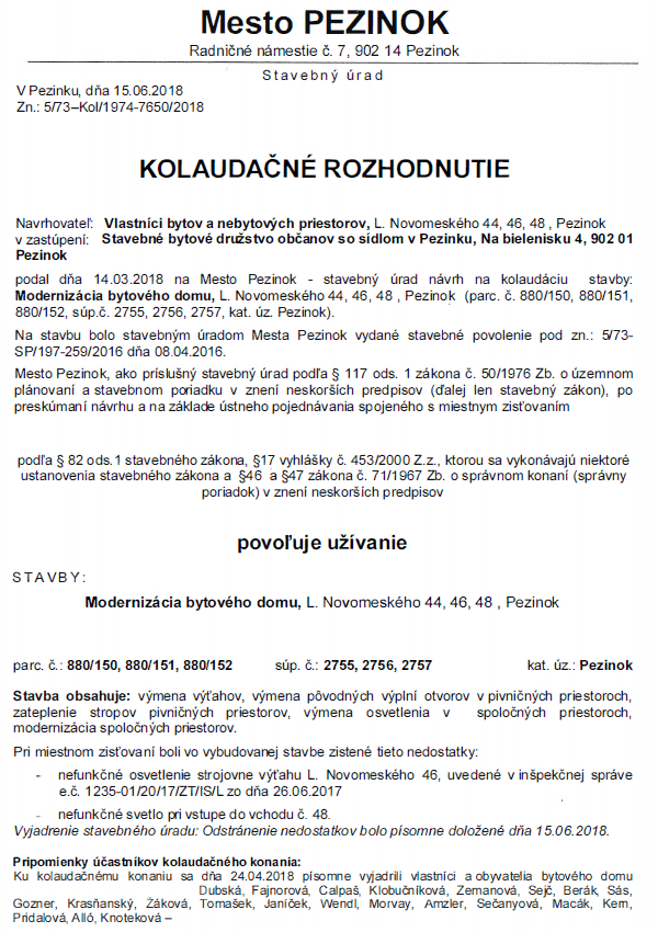 Náhľad dokumentu