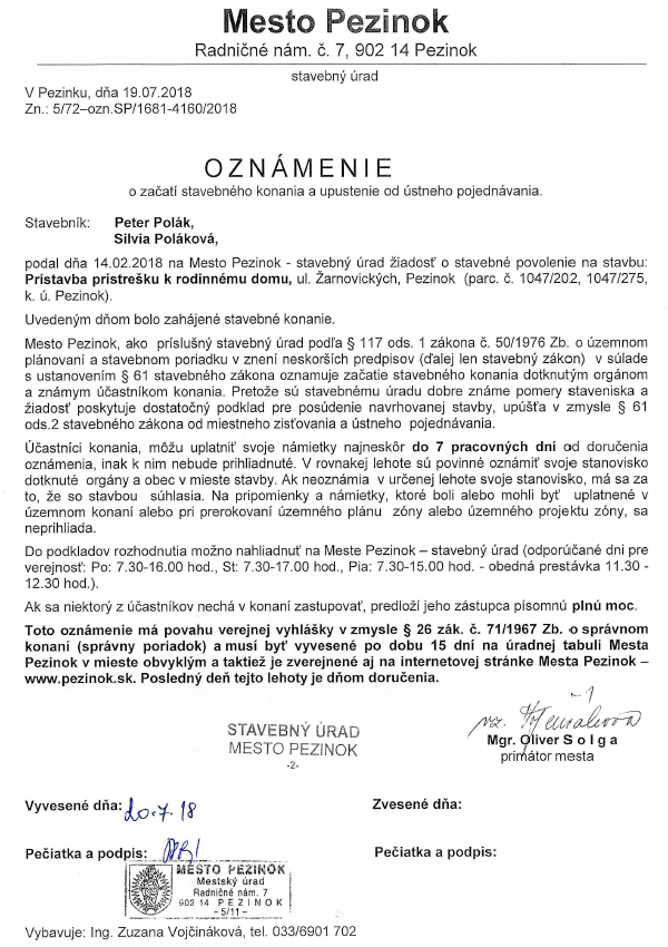 Náhľad dokumentu