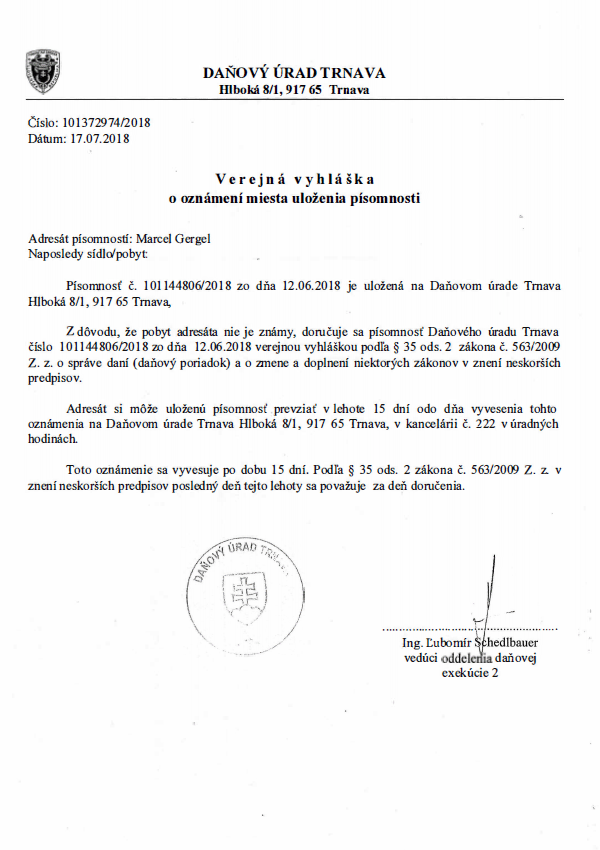 Náhľad dokumentu