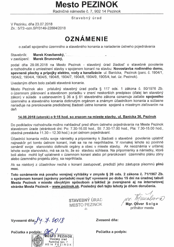 Náhľad dokumentu