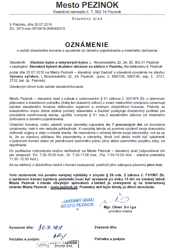 Náhľad dokumentu
