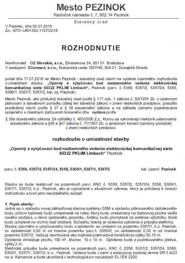 Náhľad dokumentu