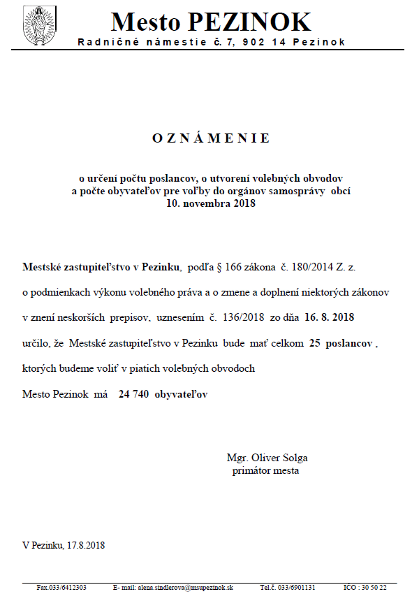 Náhľad dokumentu