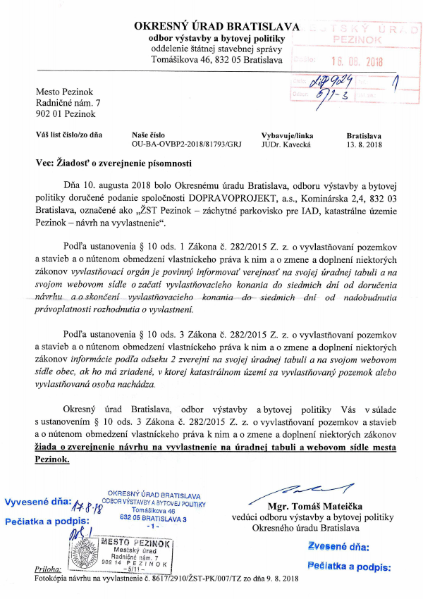 Náhľad dokumentu