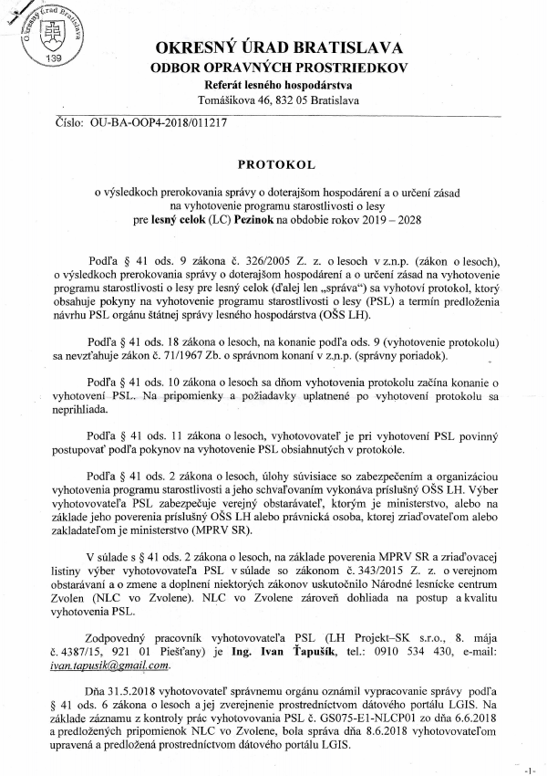 Náhľad dokumentu