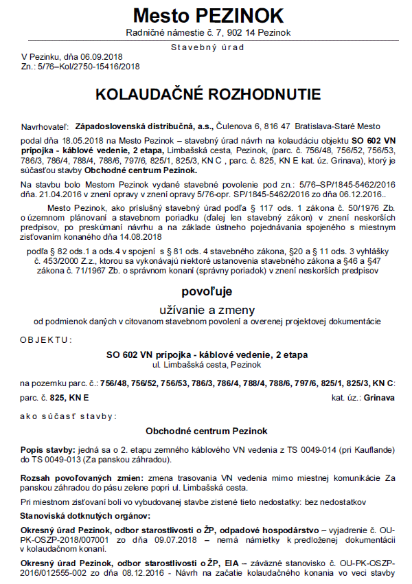 Náhľad dokumentu