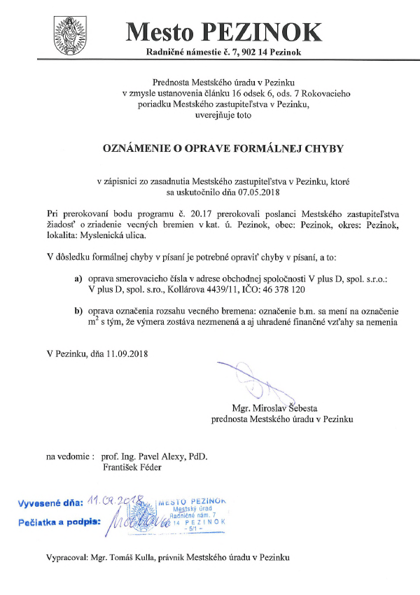 Náhľad dokumentu