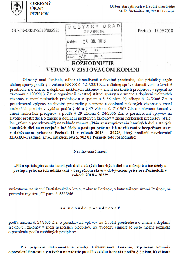 Náhľad dokumentu