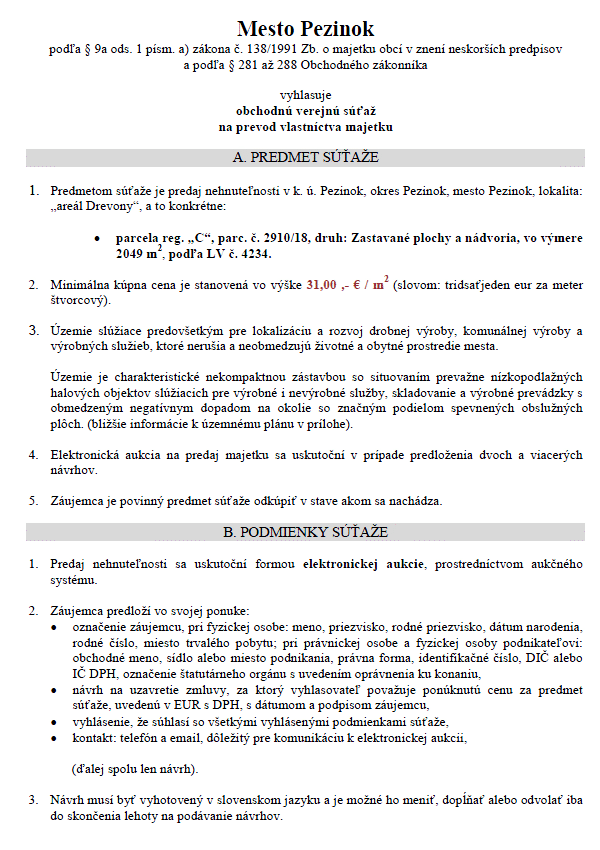 Náhľad dokumentu