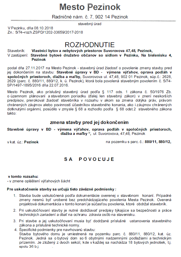 Náhľad dokumentu