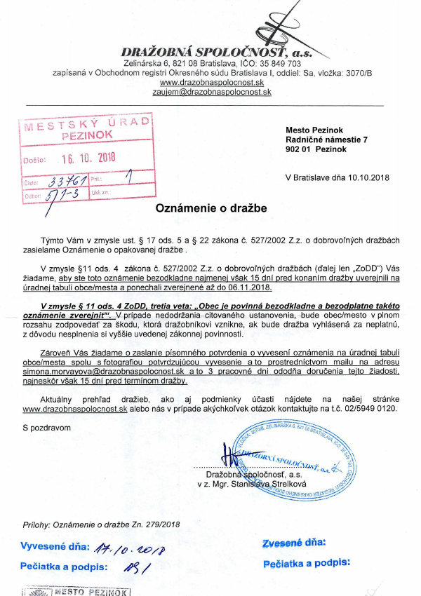 Náhľad dokumentu