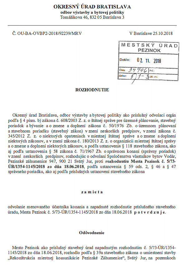 Náhľad dokumentu