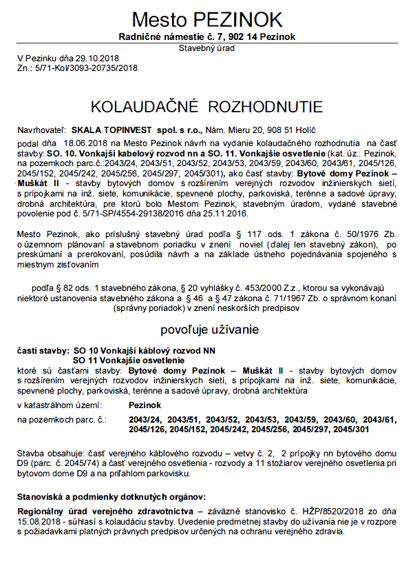 Náhľad dokumentu