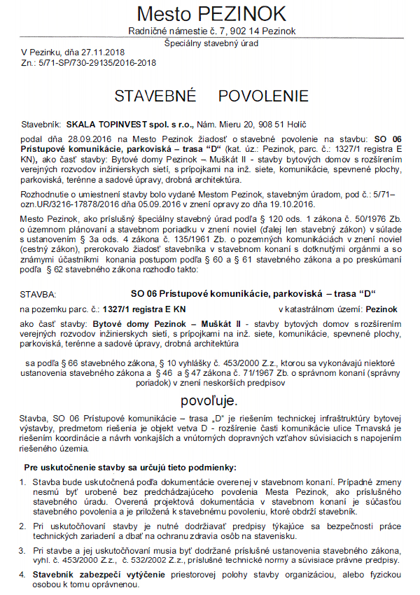 Náhľad dokumentu