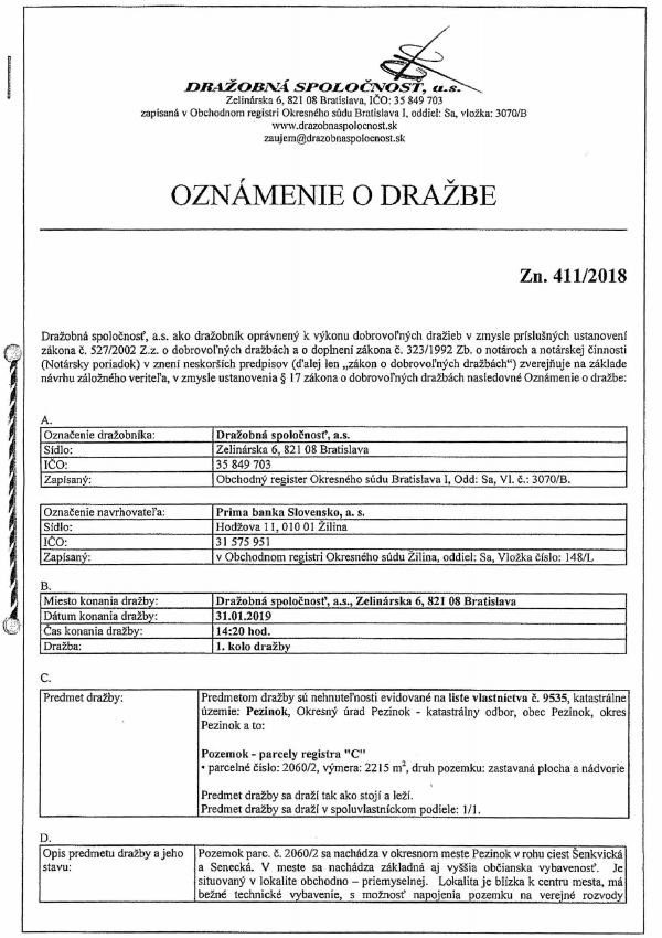 Náhľad dokumentu