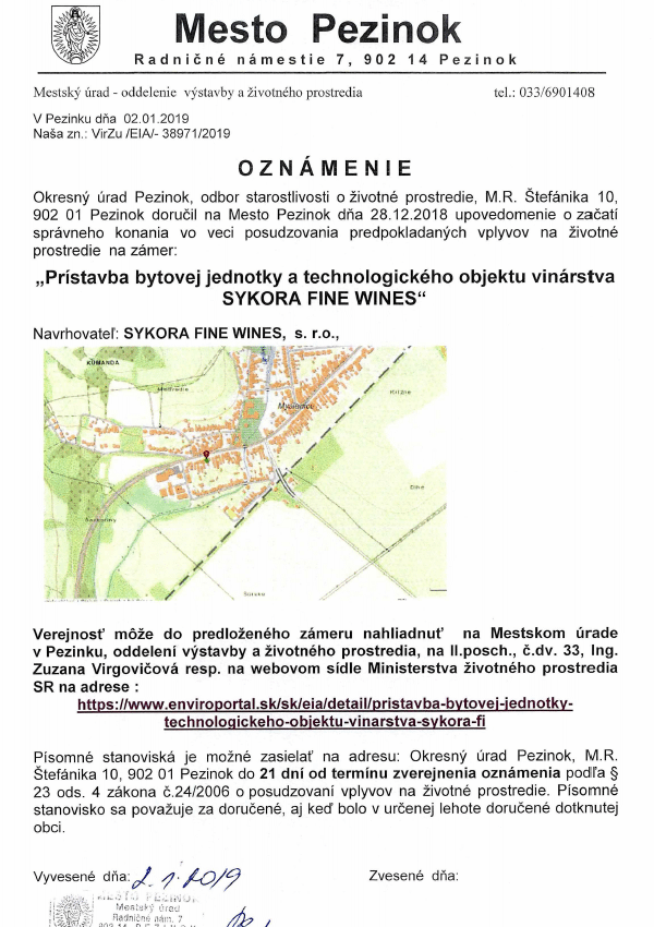 Náhľad dokumentu