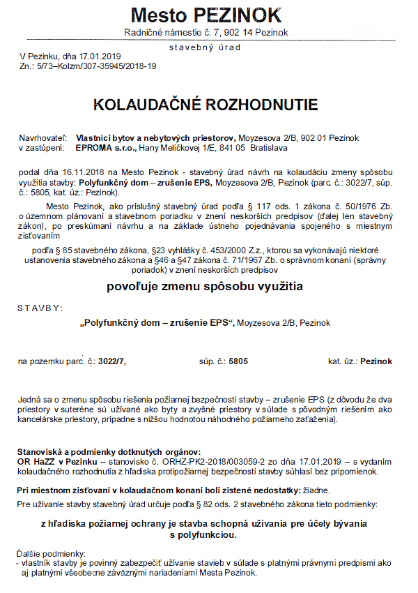 Náhľad dokumentu
