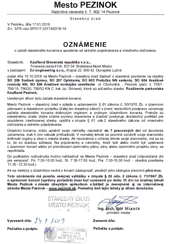 Náhľad dokumentu