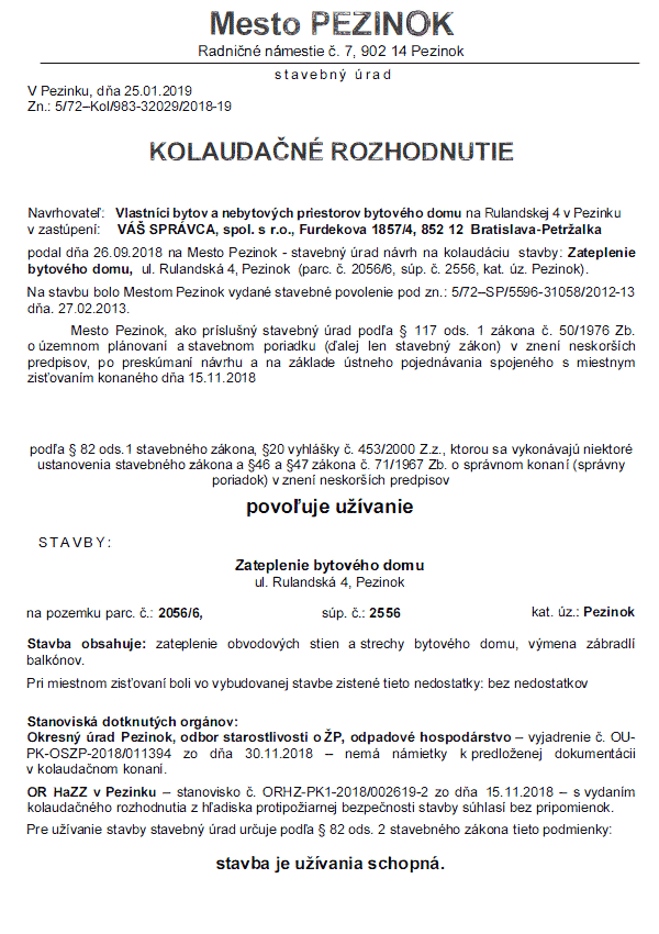 Náhľad dokumentu