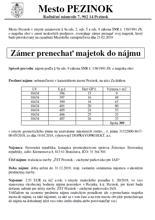 Náhľad dokumentu