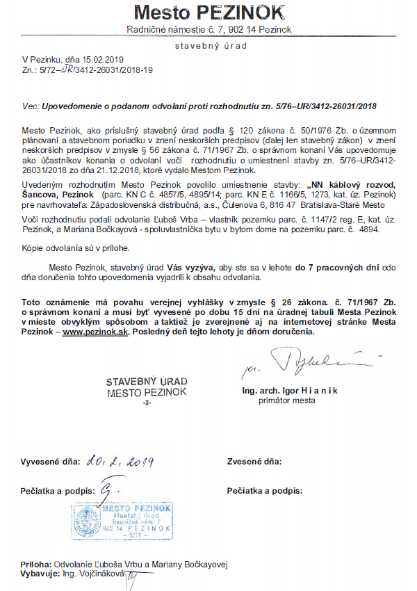 Náhľad dokumentu