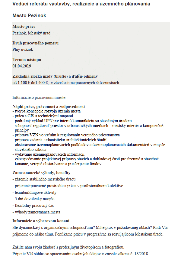 Náhľad dokumentu
