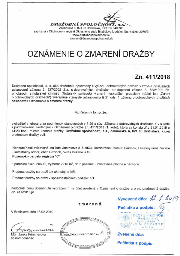 Náhľad dokumentu