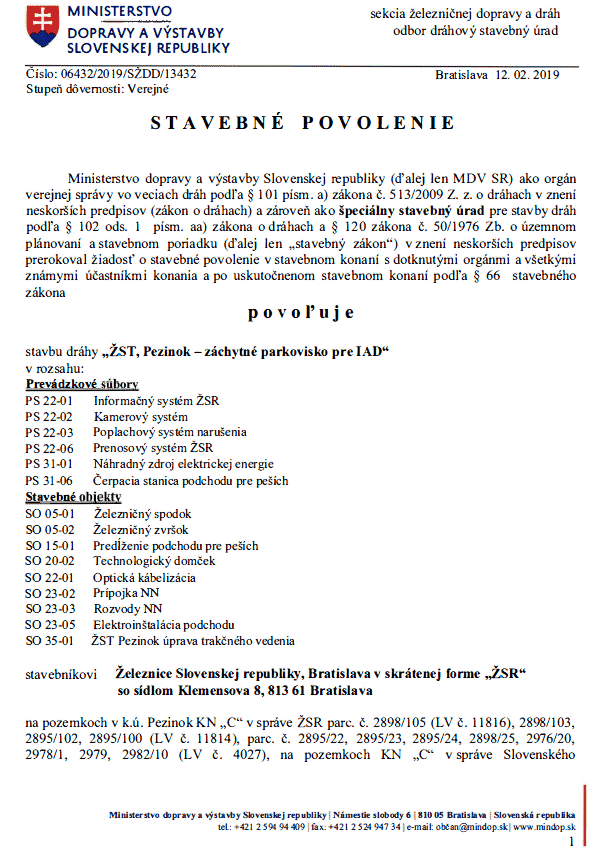 Náhľad dokumentu