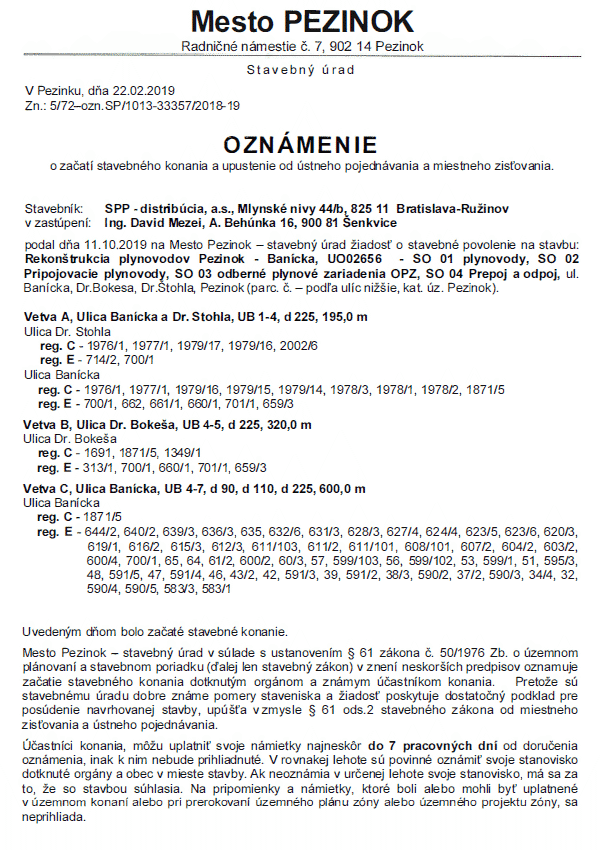 Náhľad dokumentu