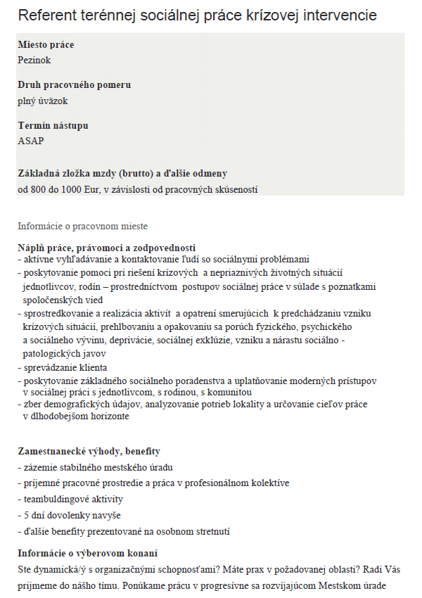 Náhľad dokumentu