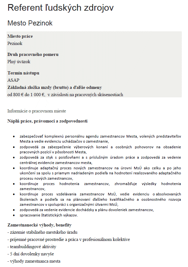 Náhľad dokumentu