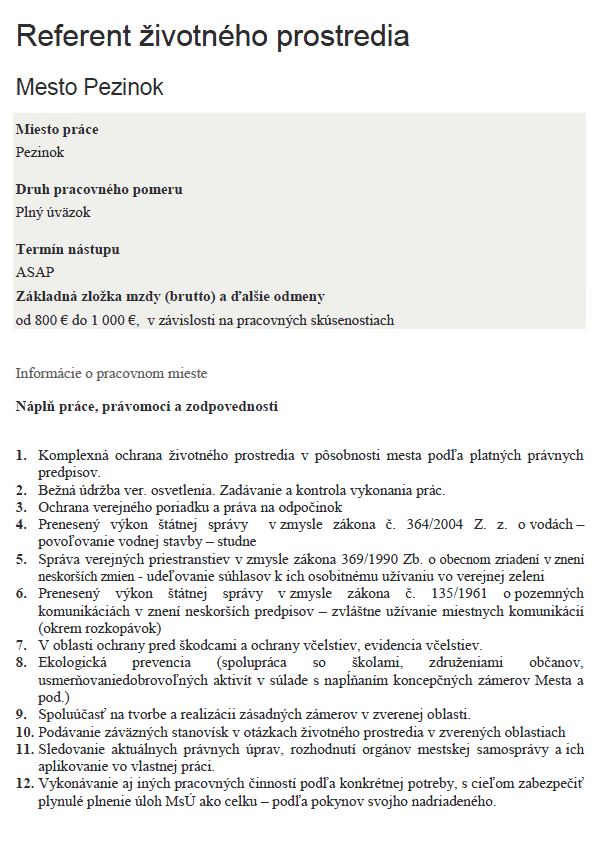 Náhľad dokumentu