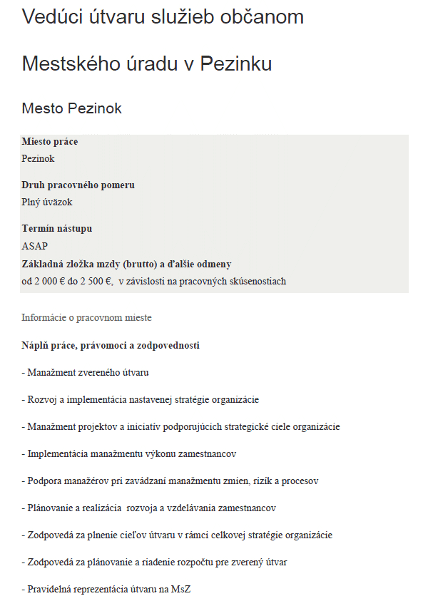 Náhľad dokumentu