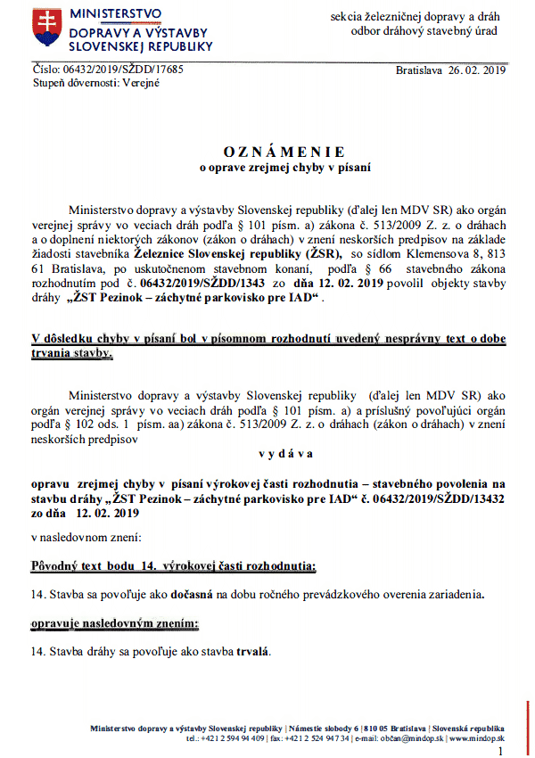 Náhľad dokumentu