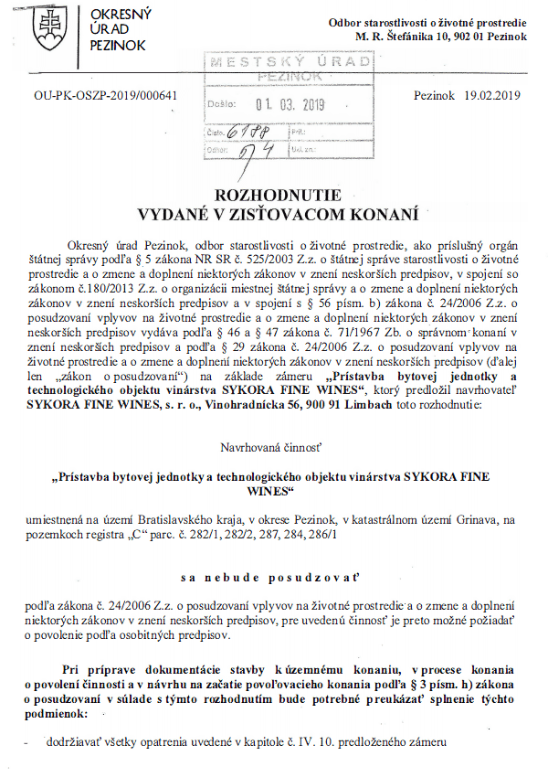 Náhľad dokumentu