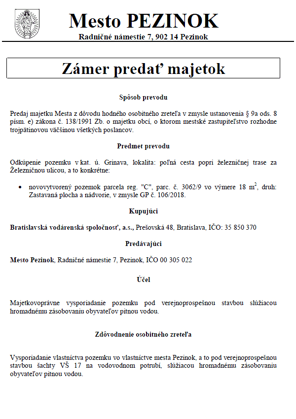 Náhľad dokumentu