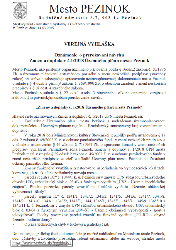 Náhľad dokumentu