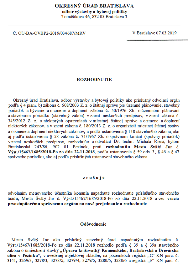 Náhľad dokumentu