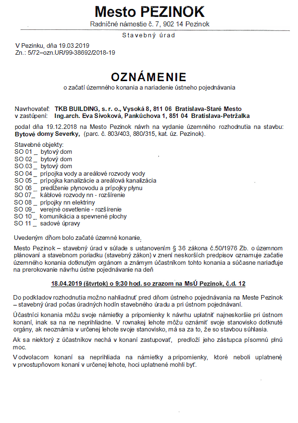 Náhľad dokumentu