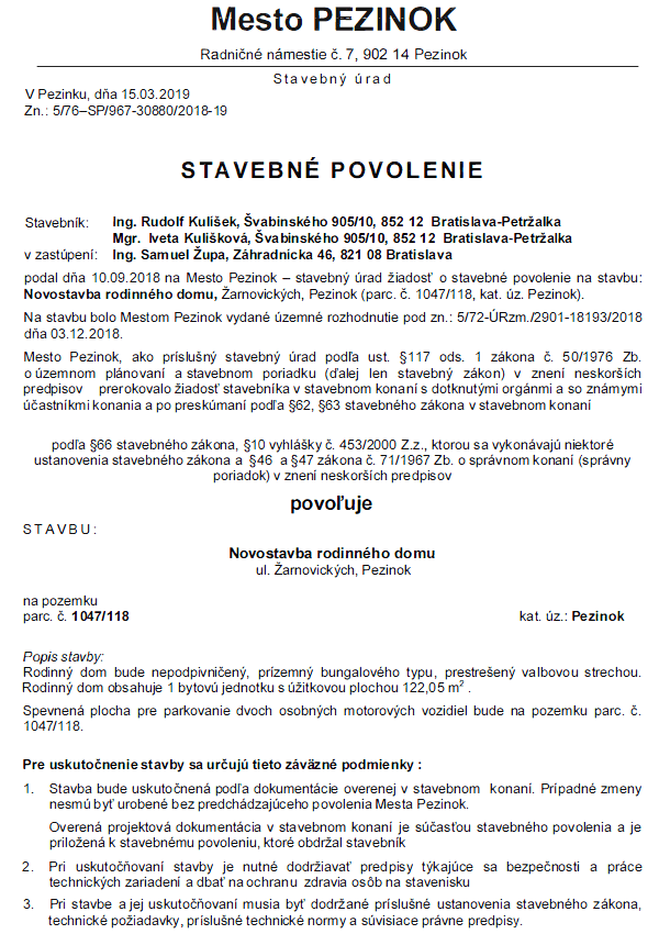 Náhľad dokumentu