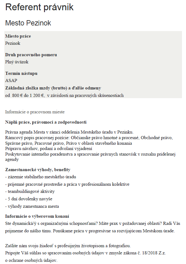 Náhľad dokumentu